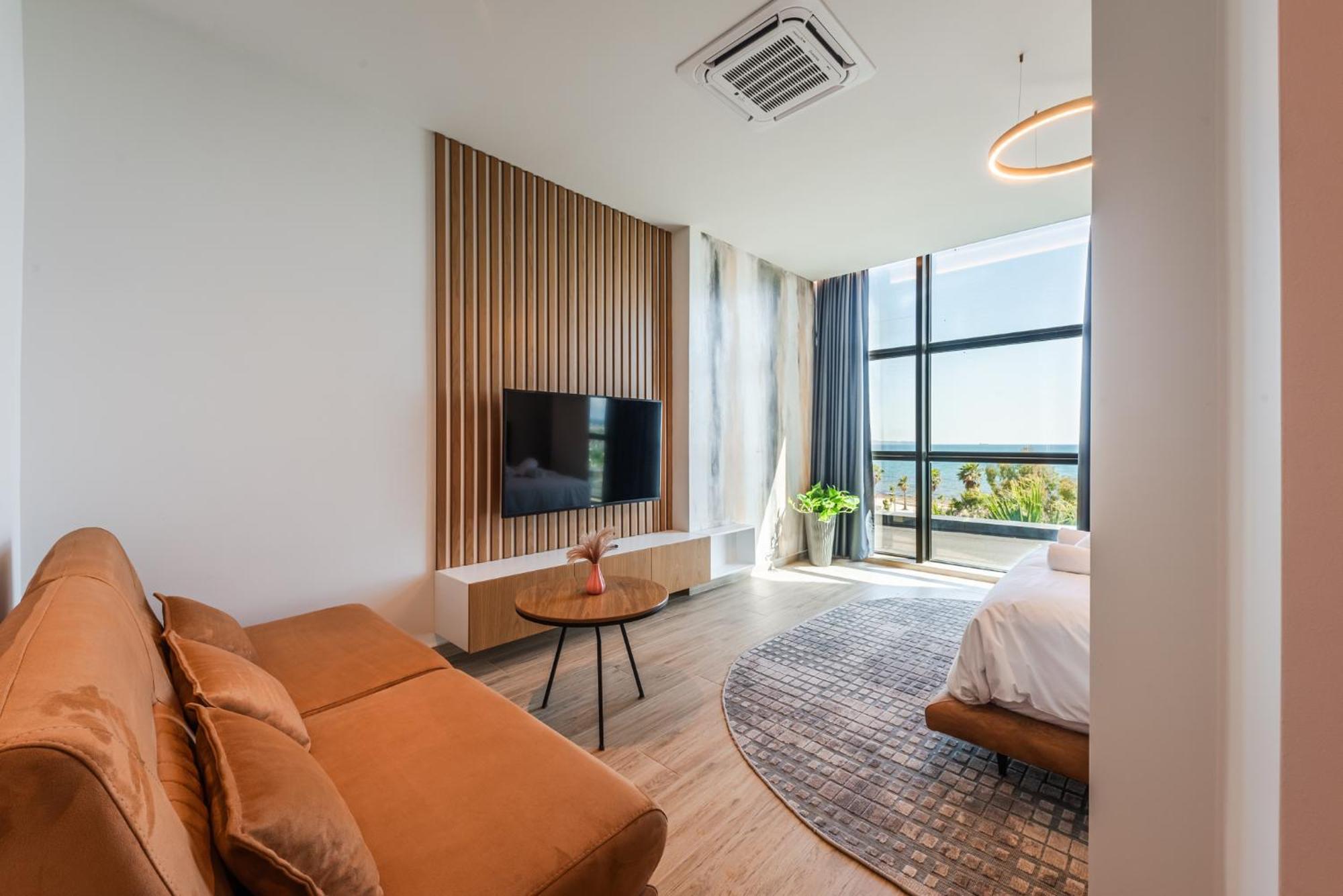 Marina Luxury Suites By Ps Durrës Eksteriør bilde
