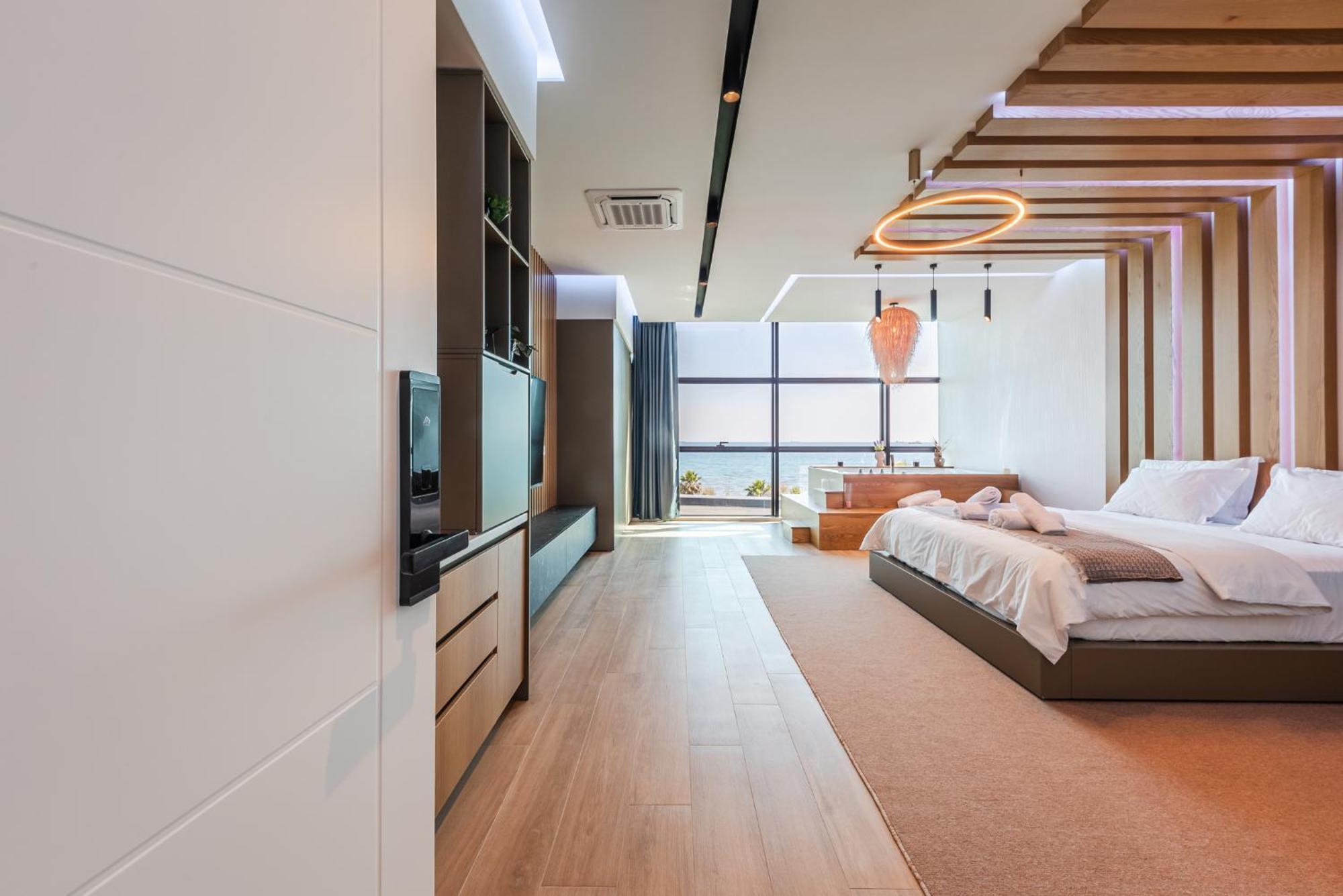 Marina Luxury Suites By Ps Durrës Eksteriør bilde