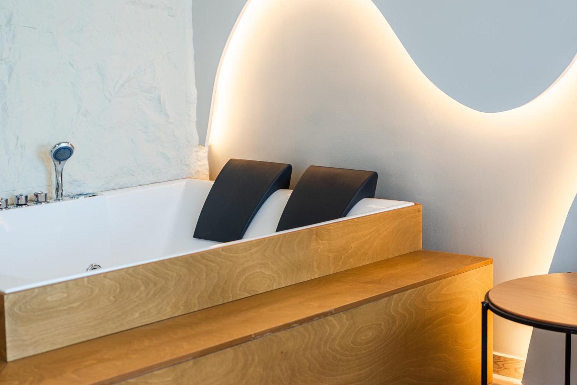 Marina Luxury Suites By Ps Durrës Eksteriør bilde
